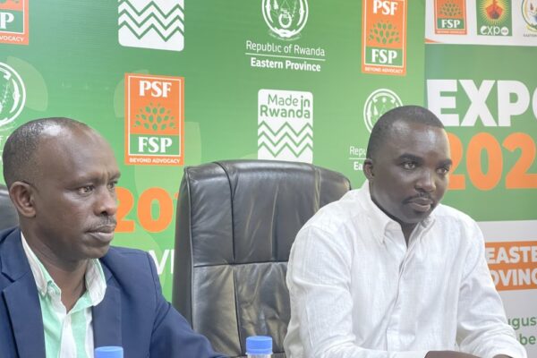 Iburasirazuba: Abikorera bahomba miliyoni 135 Frw buri mwaka kubera kutagira aho bakorera ’Expo’