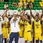 Basketball: EAUR BBC yatwaye igikombe cya shampiyona itsinze Inspired Generation