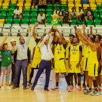 EAUR Basketball Club Wins Second Division Championship and Targets First Division Success
