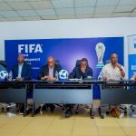 FERWAFA na FIFA batangije gahunda yo kuzamura impano z’abakiri bato mu mupira w’amaguru