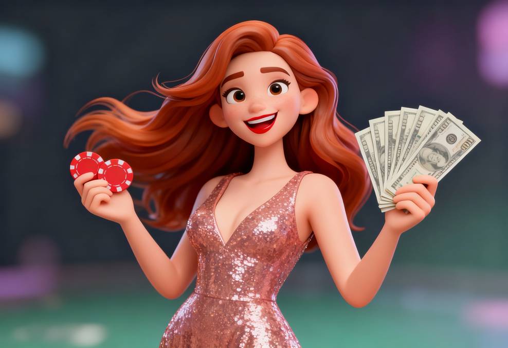 Wie Live-Dealer die Welt der Online-Casinos revolutioniert haben: Eine neue Ära des Glücksspiels