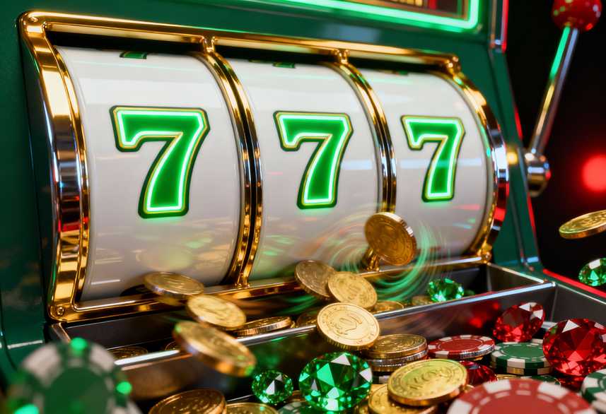 Level Up Your Game: Winning Strategies at Golden Lady Casino