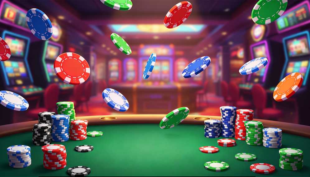 The Psychology Behind Casino Game Design: How Games Hook You