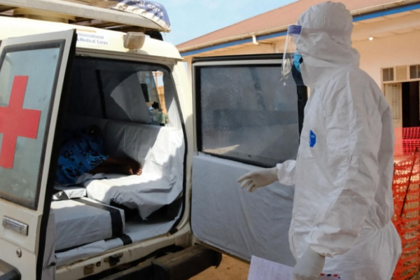 DRC Ebola death toll passes 2,000 amid fastest-growing outbreak on record