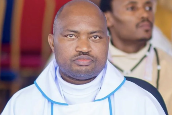 Rwandan priest to head Catholic media association in Africa