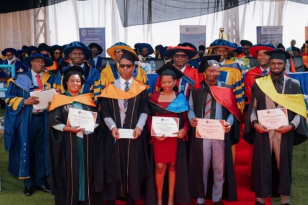 Mount Kenya University Rwanda graduates final 1,480 as it transitions to Mount Kigali University