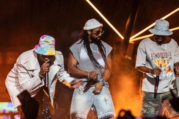 Urban Boyz receive rousing welcome in homecoming Kigali concert