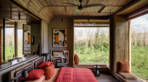 Singita Kwitonda named world’s second-best luxury hotel