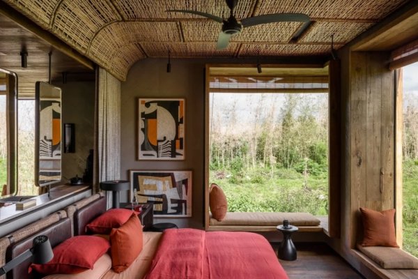 Singita Kwitonda named world’s second-best luxury hotel