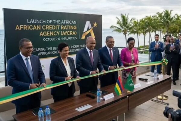 Africa’s first continental credit rating agency set to be launched in October
