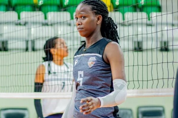 Transfers: Police in talks with setter Mpuhwezimana