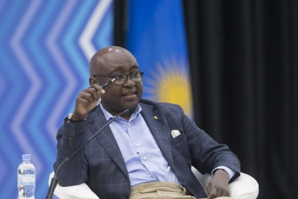 From refugee to Africa’s development finance architect: Donald Kaberuka’s extraordinary journey