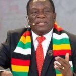 Zimbabwe’s Mnangagwa signs law extending presidential term