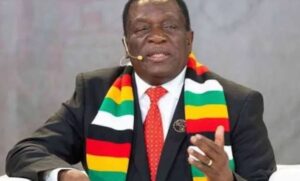 Zimbabwe’s Mnangagwa signs law extending presidential term