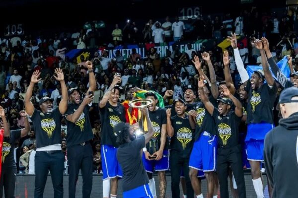RSSB Tigers drawn in Group A at 2026 FIBA Intercontinental Cup