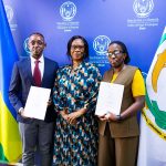 Rwanda’s Senate holds handover ceremony for new secretary general