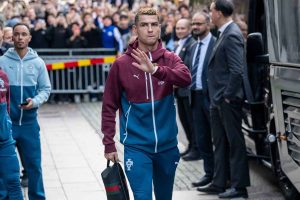 Cristiano Ronaldo leaves Portugal camp amid retirement reports
