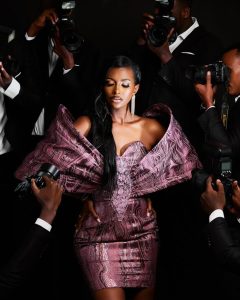 Rwanda’s Christelle Kabagire enters Secret Story Afrique 3