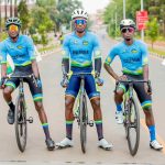 National champions head team Rwanda’s squad in Kisumu 