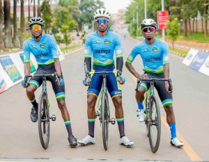National champions head team Rwanda’s squad in Kisumu 