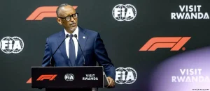 Formula 1 returns to Africa: Rwanda to host African Grand Prix from the early 2030s