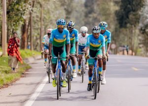 National champions head team Rwanda’s squad in Kisumu