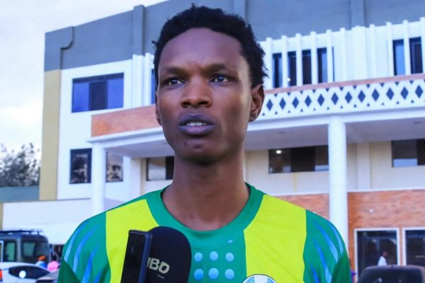 EAUR VC captain blames blocking errors for Police defeat