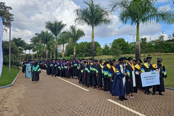 EAUR 7th graduation