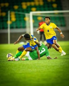 Amavubi held to goalless draw by Kenya