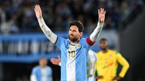 The Last Dance Ends in Glory for Messi
