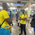 Amavubi U23 head to Juba with a lead