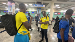 Amavubi U23 head to Juba with a lead