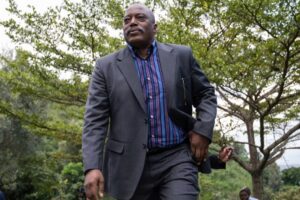 Kabila yajuririye ibihano bya Amerika imushinja gufasha AFC/M23