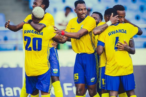 Amavubi yavuye inyuma atsinda Cape Verde