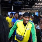 Amavubi yageze i Kigali nyuma y’urugendo rw’amasaha 72