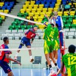 EAUR VC yigaranzuye REG VC mu mukino wa Volleyball