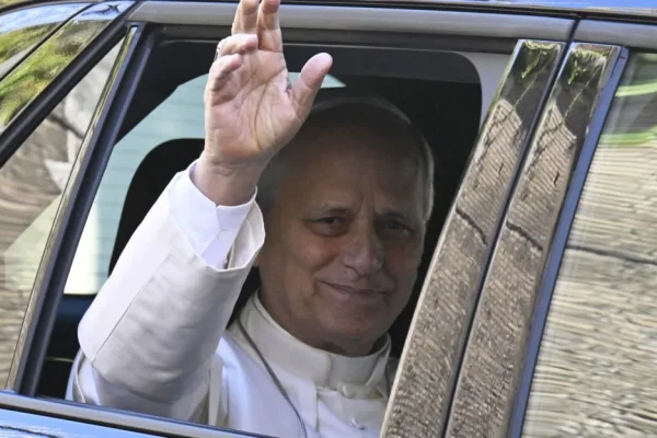 Papa Leo XIV yasezerewe mu bitaro nyuma y‘ iminsi itanu